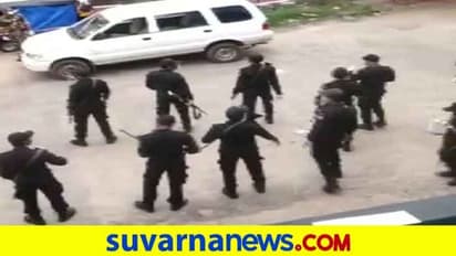 ಕೊರೋನಾ ನಿಯಂತ್ರಿಸಲು ಕೇರಳದಲ್ಲಿ ಕಮಾಂಡೋಗಳ ಬಳಕೆ..!