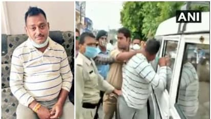 'കൊടുംകുറ്റവാളി വികാസ് ദുബെയെ സംരക്ഷിച്ചതാര്': അറസ്റ്റിൽ ചോദ്യങ്ങളുമായി കോൺഗ്രസ്, രാഷ്ട്രീയ പോര്