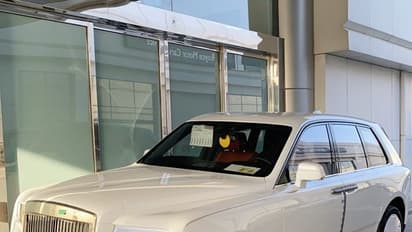 ಇನ್ಸ್ಟಾಗ್ರಾಮ್‌ನ ಈ ಶ್ರೀಮಂತ ಸ್ಟಾರ್, ಈಗ ಪೊಲೀಸರ ಅತಿಥಿ ಸಾರ್ !