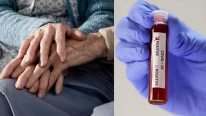 'മറ്റുള്ളവർക്ക് ഊര്ജം നൽകുന്ന അതിജീവനം'; കൊവിഡിനെ തോൽപ്പിച്ച് അല്ഷിമേഴ്സ് ബാധിച്ച വൃദ്ധ ദമ്പതികള്