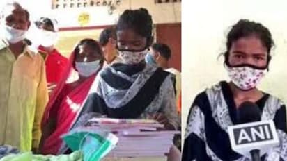 താമസം നടപ്പാതയില്, പഠനം അരണ്ട വെളിച്ചത്തിൽ; ഒടുവിൽ ഭാരതി നേടിയത് മിന്നും വിജയം; പിന്നാലെ ഫ്ലാറ്റും