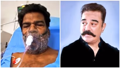 நடிகர் பொன்னம்பலம் மருத்துவ மனையில் அனுமதி! அவசர அவசரமாக விரைந்து நடிகர் கமல் உதவி!