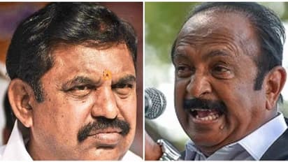 தப்லீக் ஜமாத்தை சேர்ந்தவர்களை சிறையில் வைத்திருப்பதா.? ஆதித்யநாத்தை விட எடப்பாடி அரசு அராஜகம்.. வைகோ ஆவேசம்!