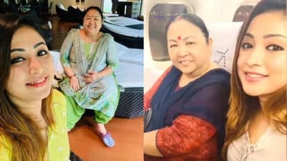 'നിങ്ങളാണ് എന്റെ ജീവിതം…എന്റെ എല്ലാം…'; കുറിപ്പും ചിത്രവും പങ്കുവച്ച് അർച്ചന സുശീലൻ