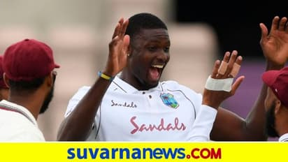 ವಿಂಡೀಸ್ ವಿರುದ್ಧ ಇಂಗ್ಲೆಂಡ್ 204 ರನ್ಗೆ ಆಲೌಟ್