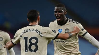 গোলে ফিরলো পোগবা, জয়ের ধারা অব্যহত ম্যানচেস্টার ইউনাইটেডের