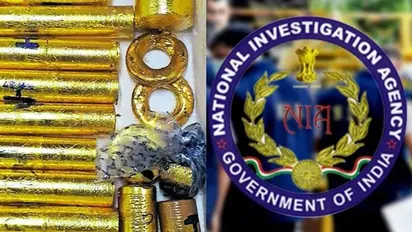 സ്വർണക്കടത്ത് കേസിൽ എൻഐഎ റെയ്ഡ്; പ്രതി സംജുവിൻ്റെ ഭാര്യ വീട്ടിൽ നിന്ന് രേഖകൾ കണ്ടെടുത്തു