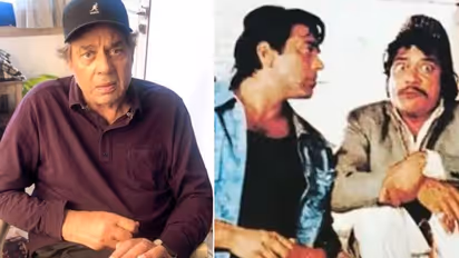 'शोले' के सूरमा भोपाली को यादकर भावुक हुए 84 के धर्मेंद्र, बोले-मुझे अठन्नी के सिक्के दिया करते थे