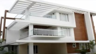 நடிகர் ஜெயம் ரவியின் வீடா இது? வாவ்... என்ன அழகு வாங்க பார்க்கலாம்!