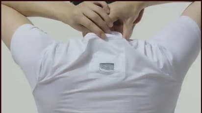 ശരീരത്തില് ധരിക്കാന് സാധിക്കുന്ന എ.സി വിപണിയില്; വിലയും വിവരങ്ങളും