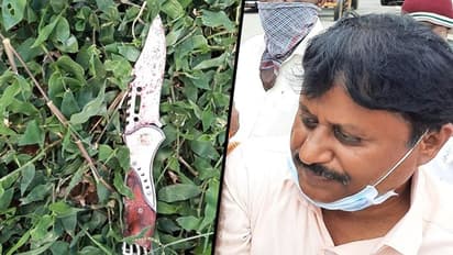 Karnataka: Bangarapet Tahsildar stabbed to death while trying to pacify duo over land dispute