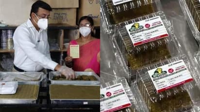 മൈസൂർ പാക് കഴിച്ചാൽ കൊവിഡ് മാറുമെന്ന് പരസ്യം; പിന്നാലെ ബേക്കറി പൂട്ടിച്ച് അധികൃതർ