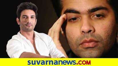 ಯಾರೊಂದಿಗೂ ಮಾತನಾಡುವುದಿಲ್ಲ ಎಂದ ಕರಣ್ ಜೋಹಾರ್ ಈಗ ರಣ್ಬೀರ್ ಕಪೂರ್ ಪಾರ್ಟಿಯಲ್ಲಿ ಪ್ರತ್ಯಕ್ಷ !