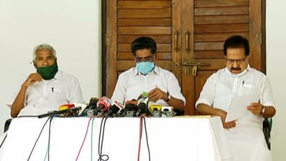 "മോഷ്ടാവ് കുറ്റം സമ്മതിച്ച ചരിത്രമില്ല" ; സ്വർണക്കടത്ത് കേസിൽ മുഖ്യമന്ത്രിക്കെതിരെ മുല്ലപ്പള്ളി