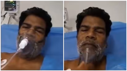மருத்துவமனையில் இருந்தபடி வீடியோ வெளியிட்ட பொன்னம்பலம்..! இவரின் நிலையை கண்டு வருந்தும் ரசிகர்கள்!