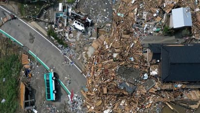 ಕೊರೋನಾ ಮಧ್ಯೆ ಭೀಕರ ಪ್ರವಾಹ: ಎಲ್ಲವೂ ನಾಶ, ಇನ್ನೇನೂ ಉಳಿದಿಲ್ಲ: ಬೆಚ್ಚಿ ಬೀಳಿಸಿದೆ ದೃಶ್ಯ!