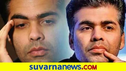 ತಾನೇ ನಿರ್ಮಿಸಿದ ಸಿನಿಮಾ ಟ್ರೈಲರ್, ಪೋಸ್ಟರ್ನಿಂದ ಕರಣ್ ಔಟ್..! ಅಸಲಿಗೆ ಆಗಿದ್ದೇನು..?