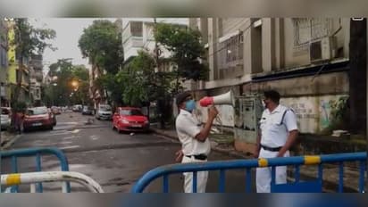 সংক্রমণ বাড়তে থাকায় কড়া পদক্ষেপ ৩ নং বরোতে, রবিবার পর্যন্ত বাজার বন্ধের সিদ্ধান্ত