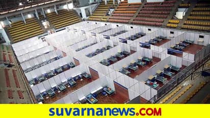 ವೆಂಟಿಲೇಟರ್ ಸಿಗದೆ ಪೌರ ಕಾರ್ಮಿಕ ಮಹಿಳೆ ಸಾವು