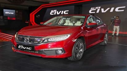 Honda Civic Type R : പുതിയ ഹോണ്ട സിവിക് ടൈപ്പ് R ടോക്കിയോ ഓട്ടോ സലൂണിൽ പ്രദർശിപ്പിക്കും