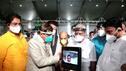 India’s biggest COVID Care Centre, with 10,100 beds, will open next week in Bengaluru