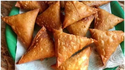 'വെജിറ്റബിള് സമൂസ' വീട്ടിൽ തന്നെ എളുപ്പം തയ്യാറാക്കാം