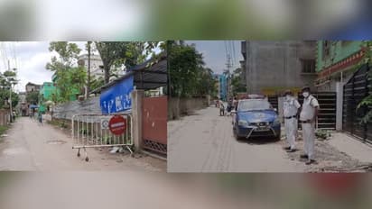 'আক্রান্তরা সুস্থ হয়ে বাড়ি ফিরে ১৮ দিন পার-এখন লকডাউন করে কী লাভ', ক্ষুব্ধ হরিদেবপুরবাসী