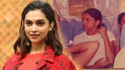 బ్యాడ్మింటన్ టీంతో దీపిక.. వైరల్ అవుతున్న పాత ఫోటోలు