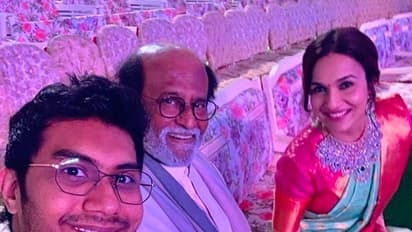 மகன், கணவருடன் சவுந்தர்யா ரஜினிகாந்த் பொங்கல் கொண்டாட்டம்... வைரலாகும் போட்டோஸ்...!