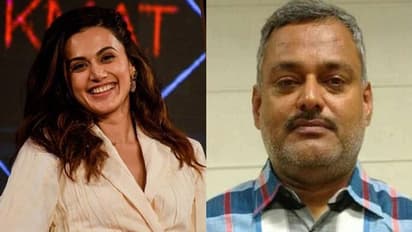 'বলিউডের ফিল্মি গল্পের মোড়ক এবার বাস্তবে', বিকাশ দুবের এনকাউন্টারে বিস্ফোরক তাপসী