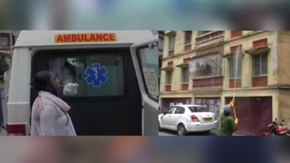 ১০০ জনের করোনা টেস্ট হল বেহালার ১২৩ নম্বর ওয়ার্ডে, গোটা এলাকায় চলল জীবাণুমুক্তকরণ