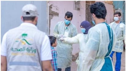 സൗദി അറേബ്യയിൽ കൊവിഡ് രോഗികളുടെ എണ്ണം രണ്ടര ലക്ഷം കവിഞ്ഞു