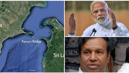 மீண்டும் சேதுசமுத்திர திட்டத்தை கையில் எடுத்த திமுக... சீனாவால் ஆபத்து என பிரதமர் மோடிக்கு டி.ஆர்.பாலு கடிதம்!