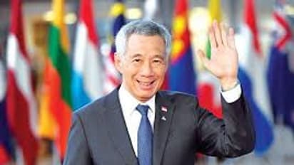 சிங்கப்பூரில் ஆளும் கட்சியே மீண்டும் ஆட்சியை கைப்பற்றியது.!  நெகிழ்ந்து நிற்கும் பிரதமர் லீ செய்ன் லூங் .!