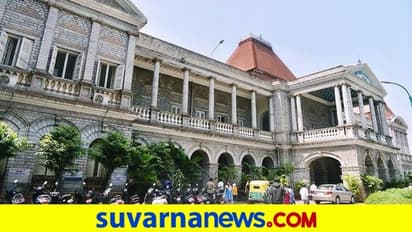 ವಿಕ್ಟೋರಿಯಾ ಆಸ್ಪತ್ರೆ ಸೌಲಭ್ಯದ ಬಗ್ಗೆ ಸಚಿವ ಸುಧಾಕರ್ಗೆ ಮೆಚ್ಚುಗೆ ಪತ್ರ