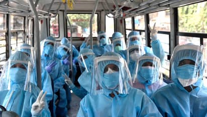 गुजरात में कोरोना वायरस के 872 नए मामलों के बाद संक्रमितों की संख्या पहुंची  41 हजार पार