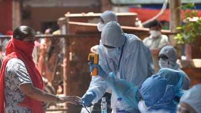 ফের দৈনিক সংক্রমণে রেকর্ড গড়ে মোট আক্রান্ত ৮ লক্ষ ছাড়াল, তবে দেশে করোনা জয়ীর সংখ্যাও ৫ লক্ষাধিক