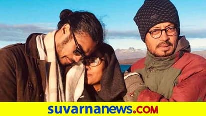 ಸಿಕ್ಸ್ ಪ್ಯಾಕ್ಸ್ ನಟರೆದುರು ಅಪ್ಪ ಸೋತರು; ಇರ್ಫಾನ್ ಪುತ್ರನ ಭಾವುಕ ಮಾತು!