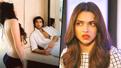 অন্য মহিলাকে ঘাড়ে তুলে অশ্লীলতায় মত্ত রণবীর, জানতে পেরে কী করেছিলেন দীপিকা