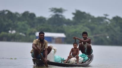 Ganges, Brahmaputra and Indus will see flows reduced due to global warming: UN Chief