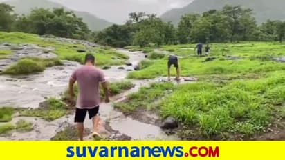 ಪಾನ್ವೆಲ್ ಫಾರ್ಮ್ಹೌಸ್ನ ಹಸಿರು ಮಡಿಲಲ್ಲಿ ಸುತ್ತಾಡ್ತಿದ್ದಾರೆ ಸಲ್ಮಾನ್ ಖಾನ್..!