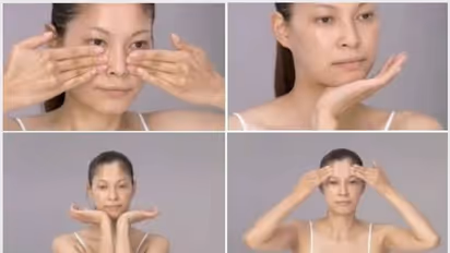 രാവിലെ ഉണര്ന്ന ഉടൻ മുഖം മസാജ് ചെയ്യുന്നത് ശീലമാക്കൂ, ഒരു ഗുണമുണ്ട്