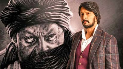 Kiccha Sudeep's clarification on Sanjay Dutt's role in KGF 2