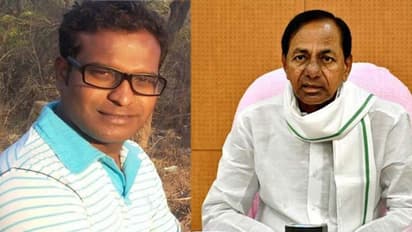 దిక్కులేని వారిని చేయకండి.. కాస్త పెద్ద మనసు చేసుకోండి: కేసీఆర్కు రచ్చ రవి రిక్వెస్ట్