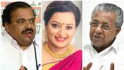 സ്വപ്ന സുരേഷിനെ കെ ഫോൺ പദ്ധതിയുടെയും തലപ്പത്തിരുത്തി; അറിയില്ലെന്ന മുഖ്യമന്ത്രിയുടെ വാദം കളവെന്നും കൃഷ്ണദാസ്