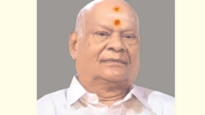 பின்னி மில் உரிமையாளர் எத்திராஜ் முதலியார் மறைவு... வயது மூப்பு காரணம்..!