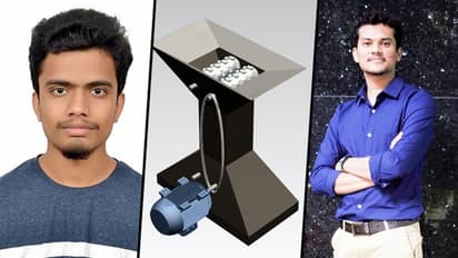 Coronavirus: Bengaluru engineering students develop PPE kits disposal device