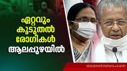 ഇന്ന് ഏറ്റവും കൂടുതൽ രോഗികൾ ആലപ്പുഴയിൽ; 51 പേർക്ക് സമ്പർക്കത്തിലൂടെ