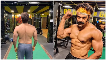 மிரளவைத்த ஆர்யாவின் தோற்றம்..! வெளியானது பா.ரஞ்சித்தின் "சார்பட்டா" ஃபர்ஸ்ட் லுக்..!