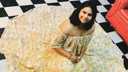 நடிகை வித்யுலேகா ராமன் சிறுவயதில் எடுத்த புகைப்படத்தை பார்த்திருக்கீங்களா?